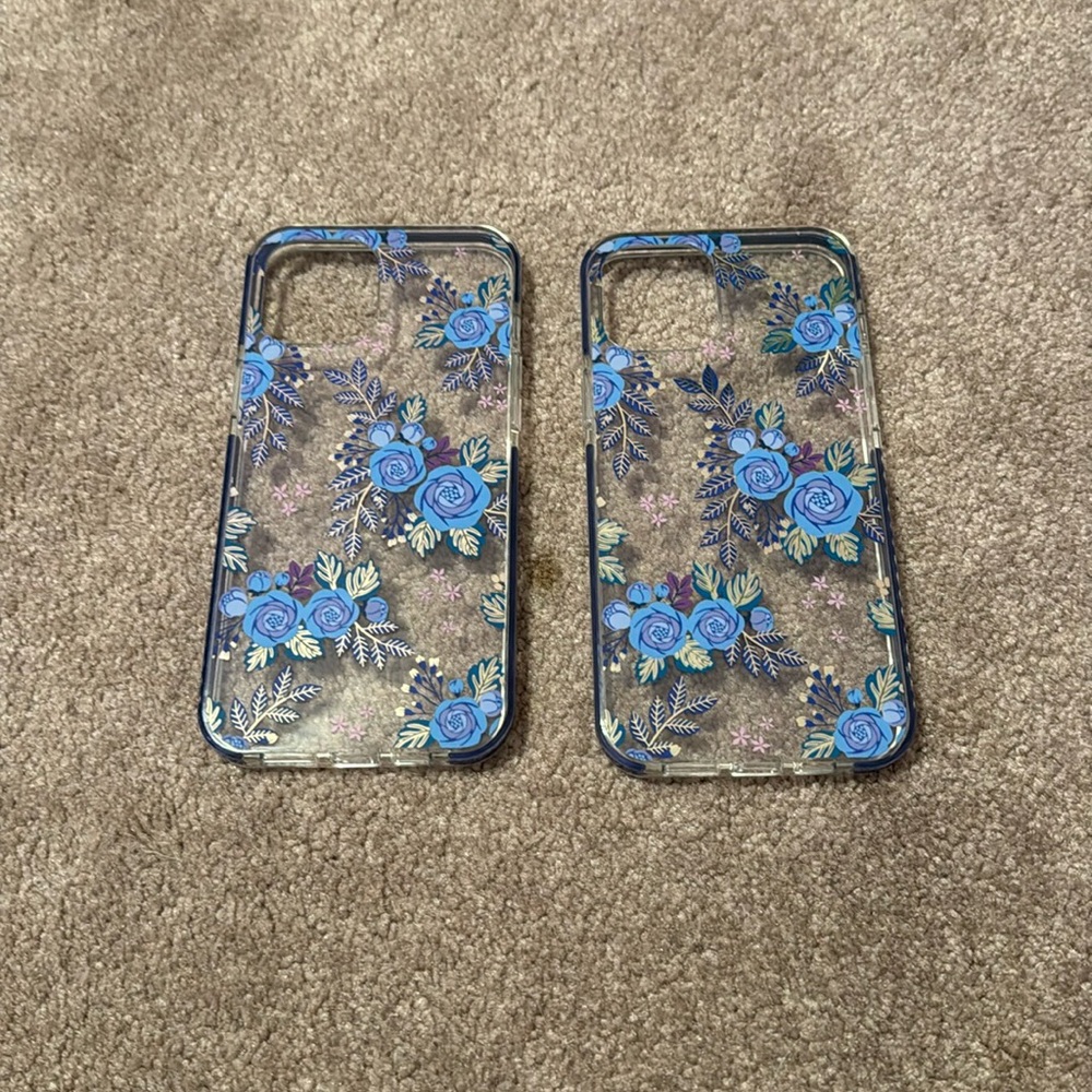 brand new never used i phone 12 pro max cases